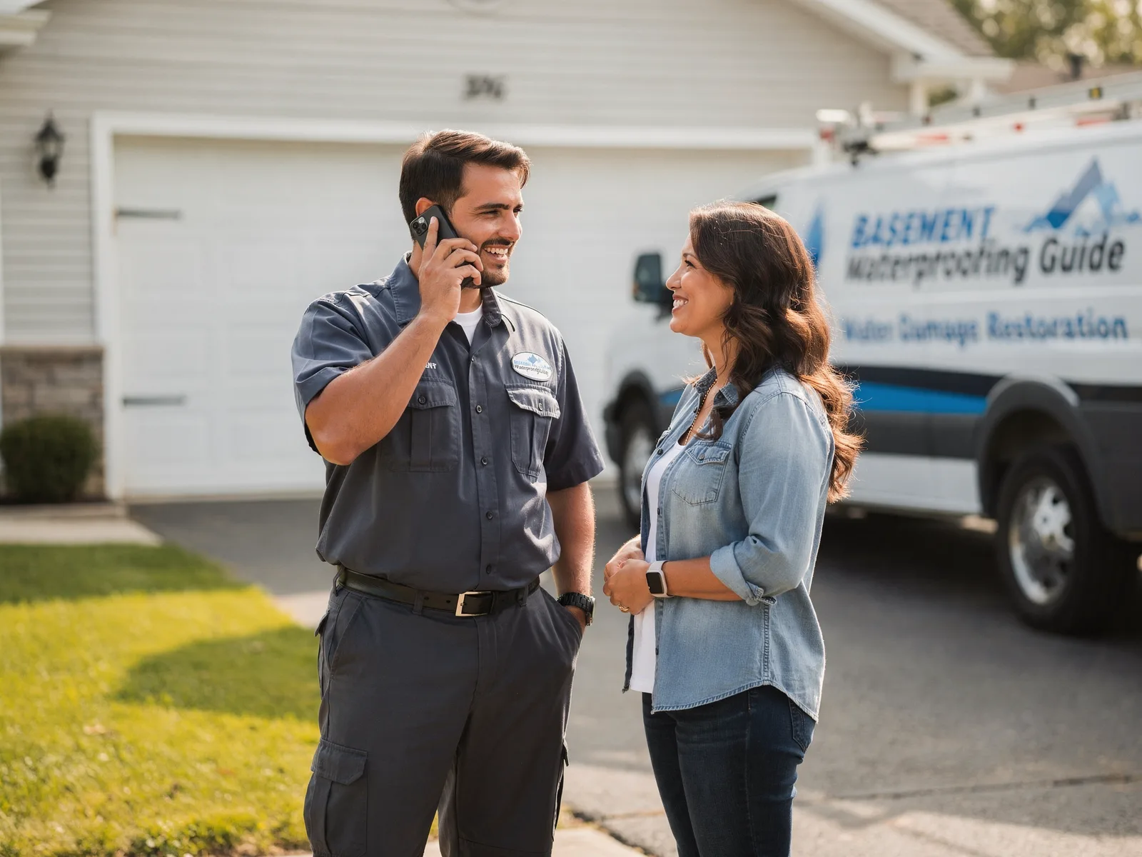 Basement Waterproofing Near Me West Portsmouth, OH FAQs