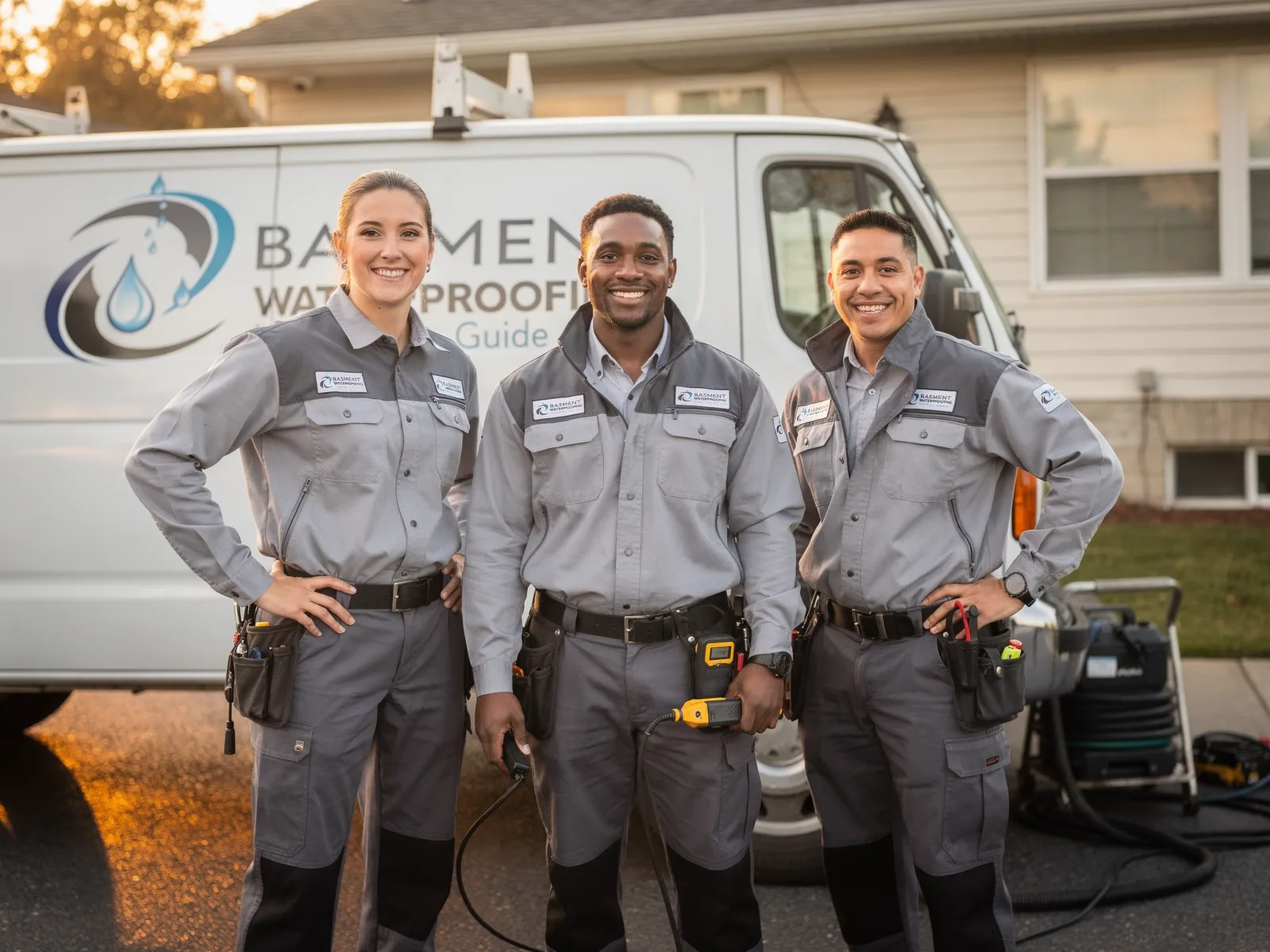Basement Waterproofing Near Me company in West Portsmouth, OH