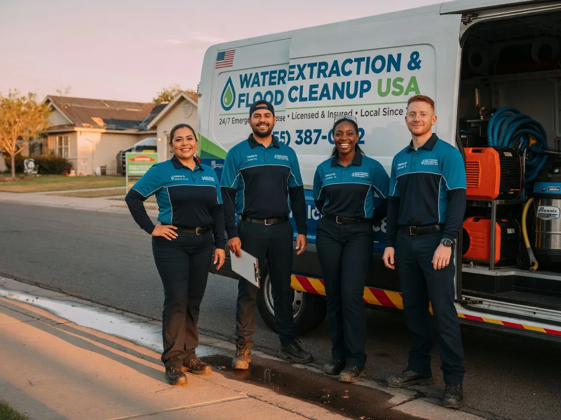 Emergency Water Extraction company in West Portsmouth, OH