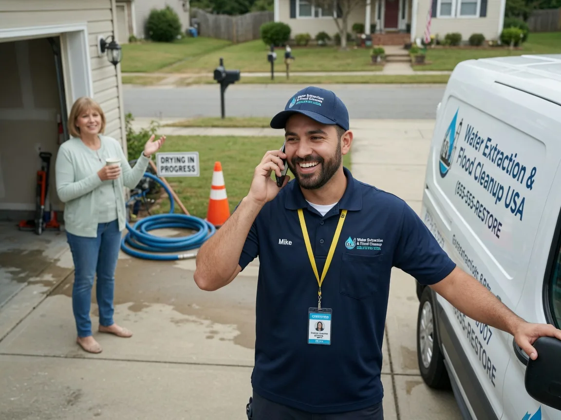 Emergency Water Extraction West Portsmouth, OH FAQs